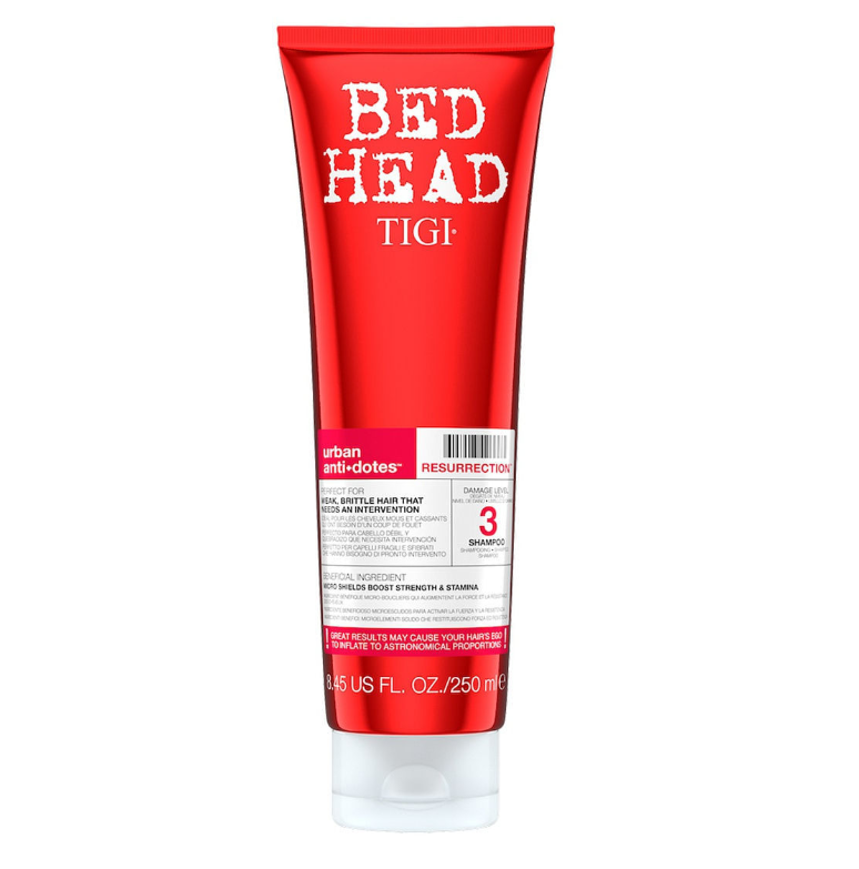 Tigi bed head shampoo