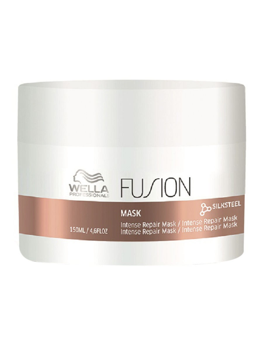 Wella Professionals Маска для интенсивного восстановления волос FUSION  INTENSE REPAIR, 150мл